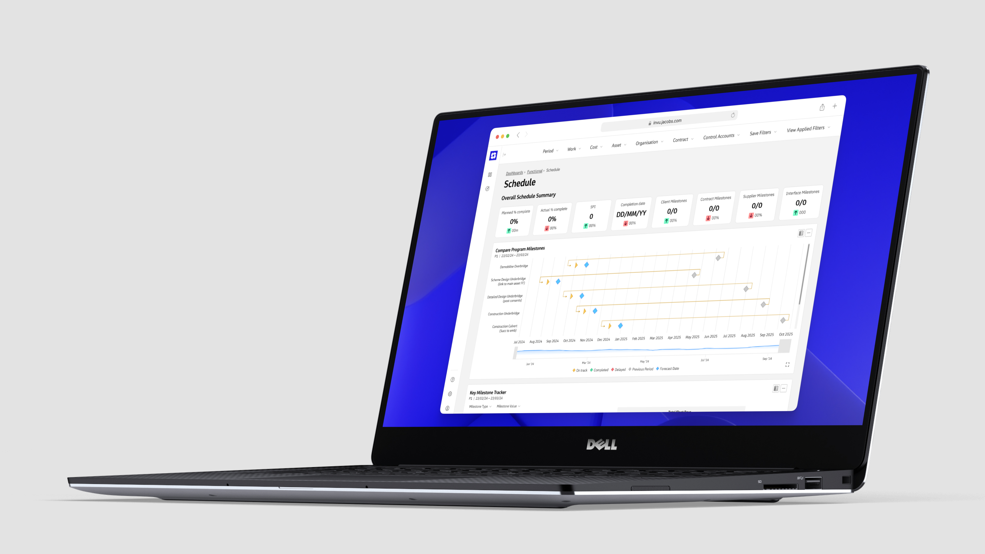 InVu browser mockup 2