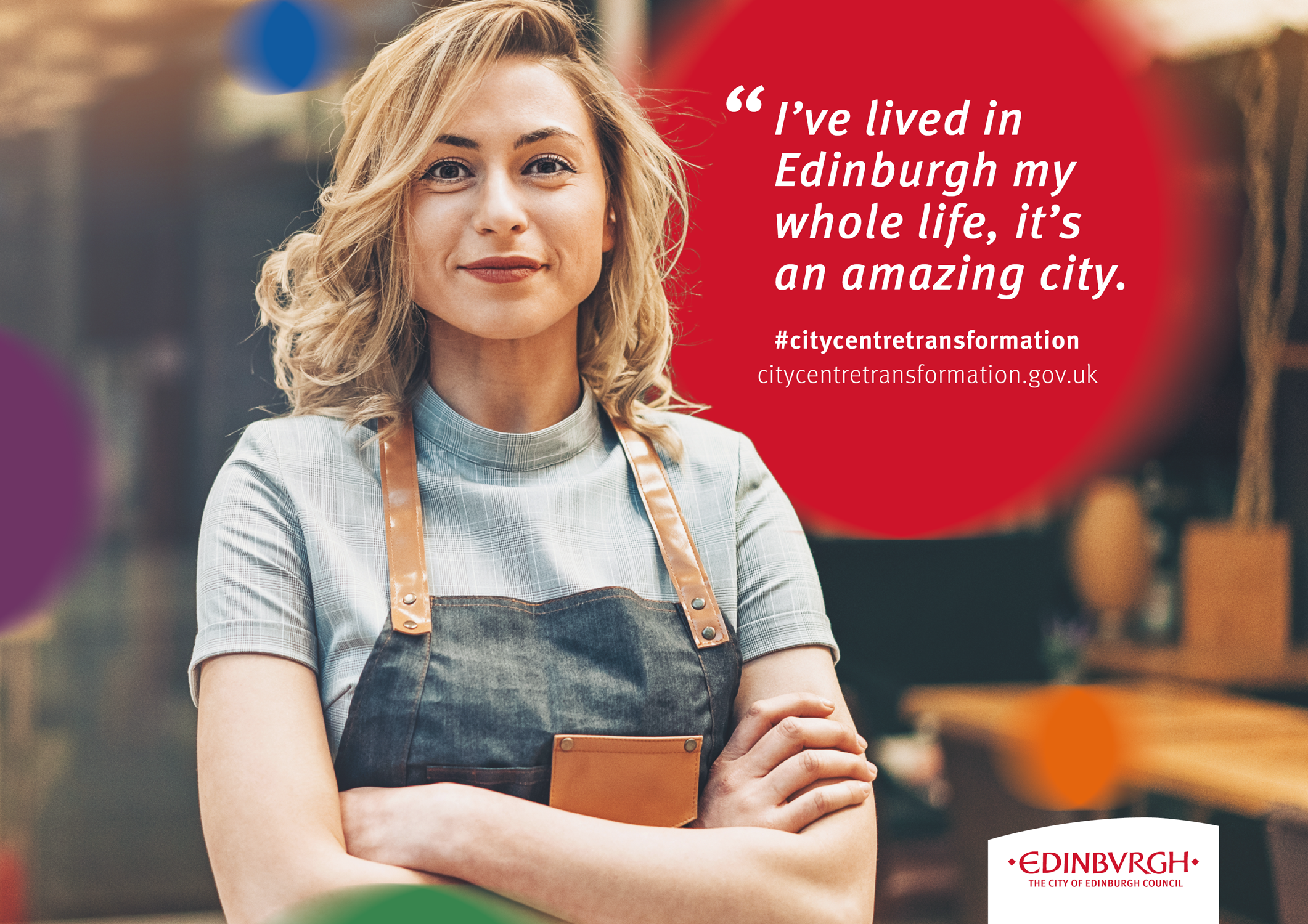 ECCT example advertising