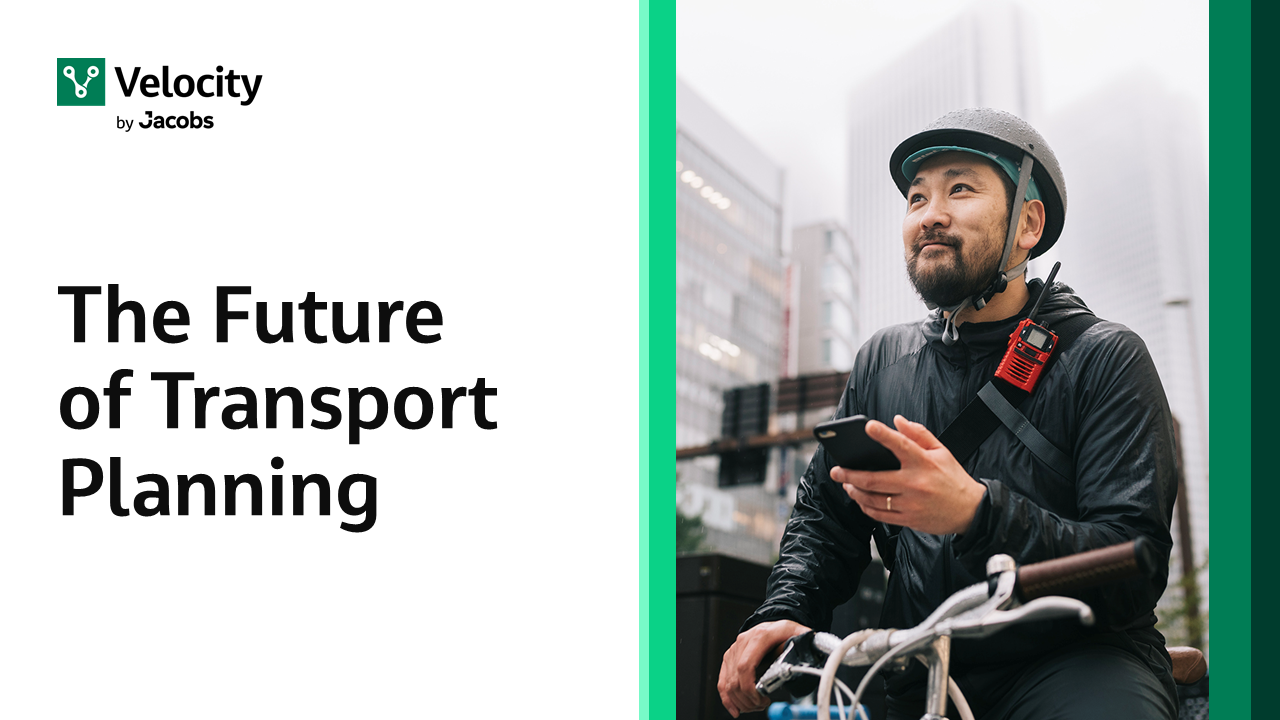 Velocity branded presentation deck