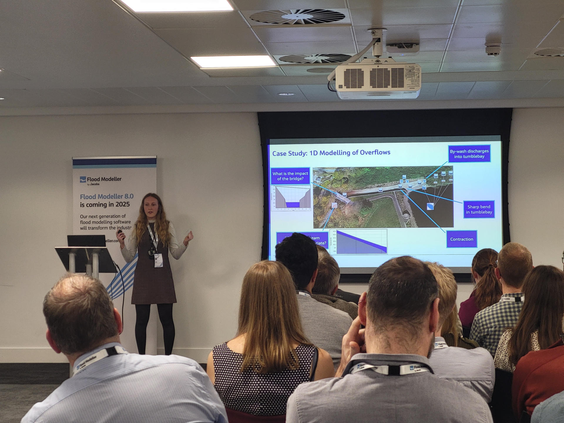 Flood Modeller User Conference Speaker