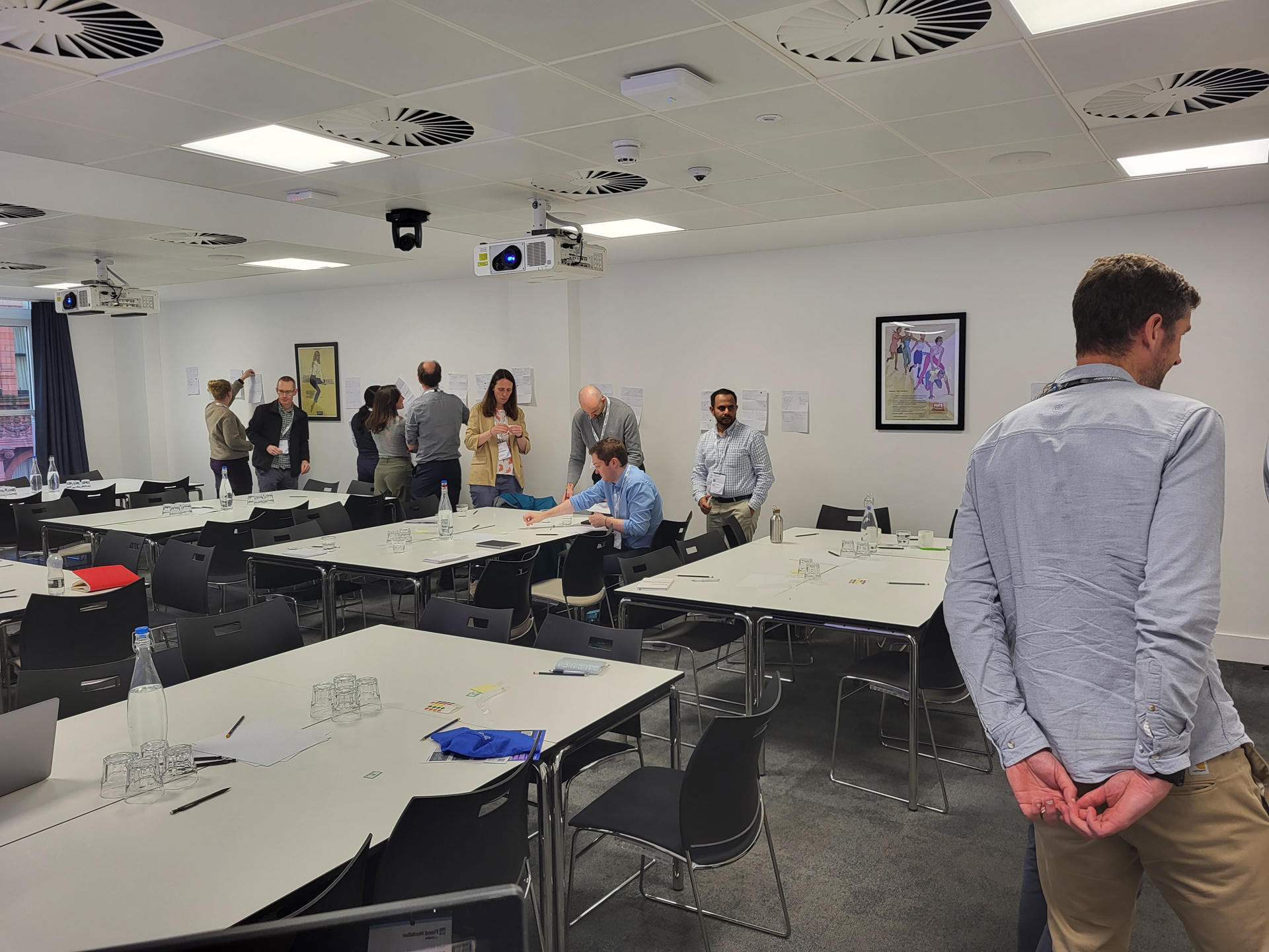 Flood Modeller User Conference User Experience Workshop